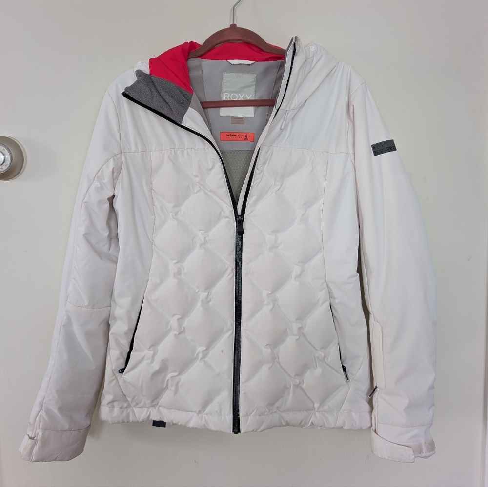 Roxy Snow Storm Ski And Snowboarding Jacket